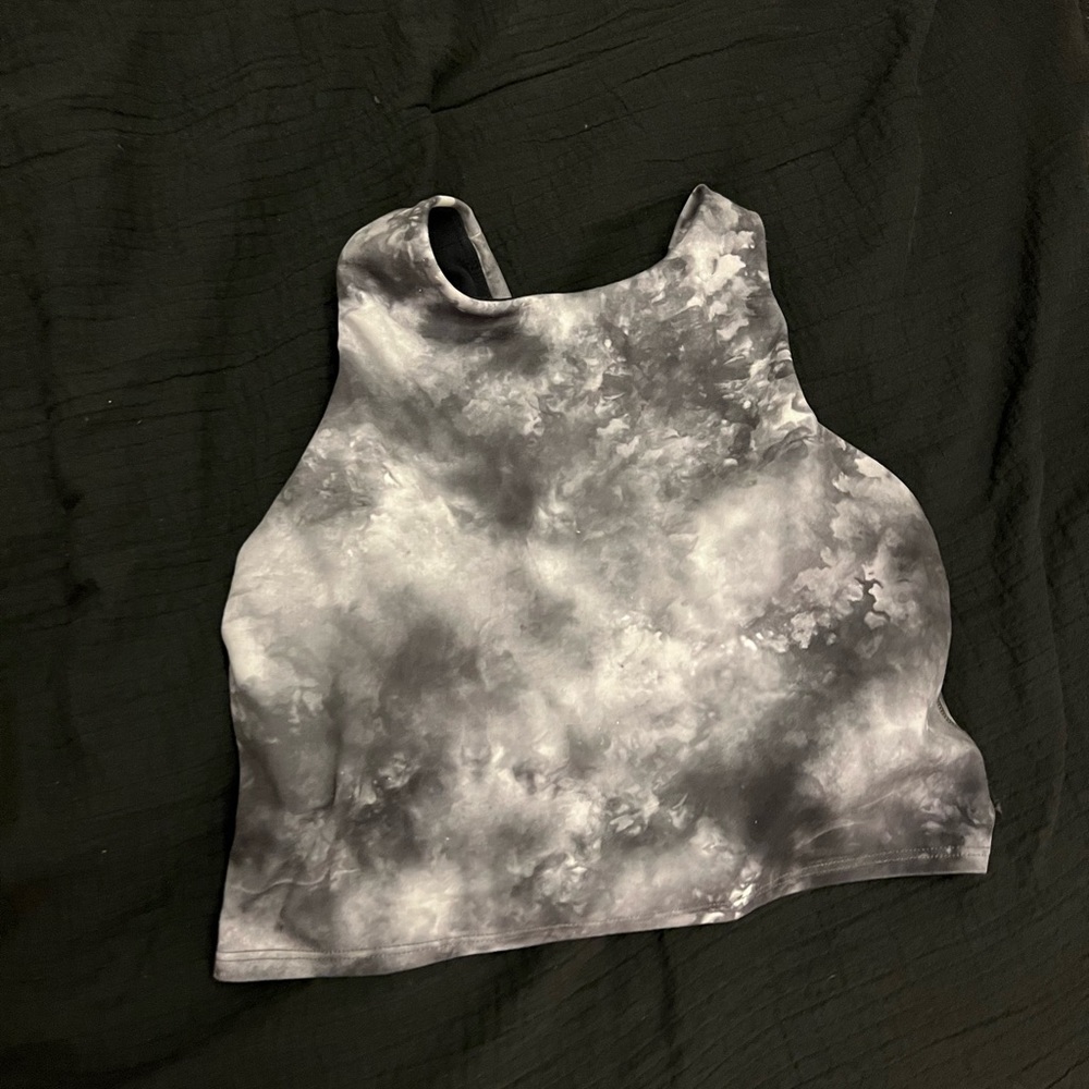 Athleta top/ sports bra - size small